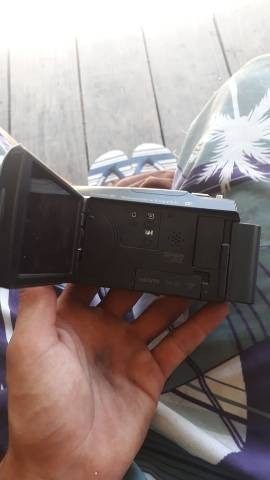 Câmera Sony Hrd-cx675 Handycam Full Hd 32gb