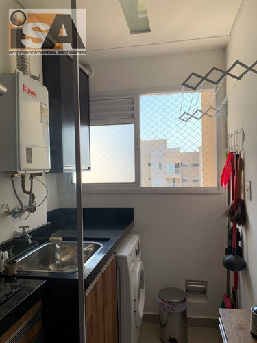 Apartamento Em Conjunto Residencial Irai - Suzano, Sp - 3203