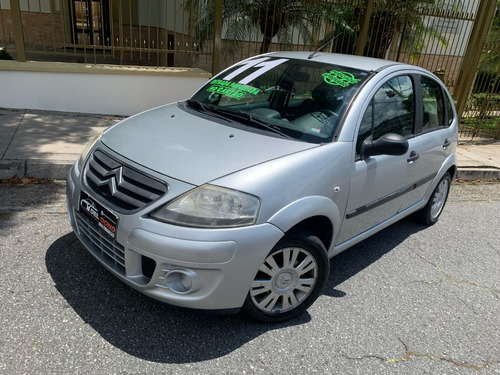 Citroën C3 1.4 8v Glx Flex 5p