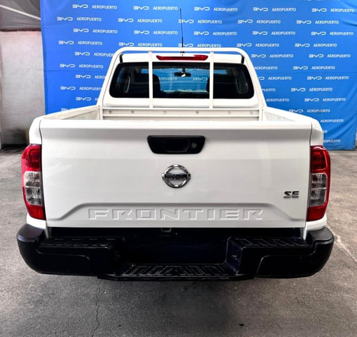 Nissan Frontier Dc Se 2.5l 4cil 4x2 2021
