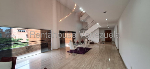 Apartamento En Venta,campo Alegre Mls #25-24939 Sc