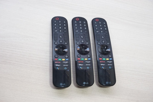 Imagen 7 de 8 de Magic Remote LG Mr21 Para Tv LG 2019,2020, 2021 Con Nfc