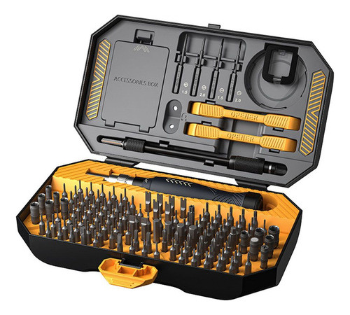 Kit De Herramientas De Reparación De Destornilladores Torx E