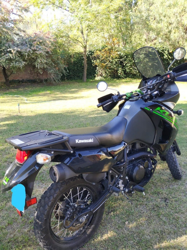 Kawasaki Klr 650