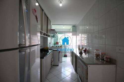 Imagem 8 de 30 de Ap1696 - Apartamento Com 2 Dormitórios À Venda, 64 M² Por R$ 250.000 - Jaguaribe - Osasco/sp - Ap1696