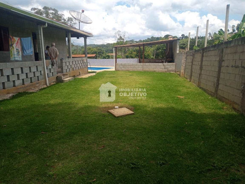 Imagem 25 de 30 de Chácara Com 3 Dorms, Zona Rural, Ibiúna - R$ 300 Mil, Cod: 4418 - V4418