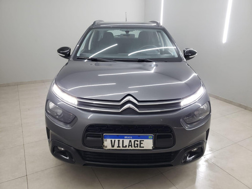 Citroën C4 C4 CACTUS FEEL 1.6 16V FLEX AUT.