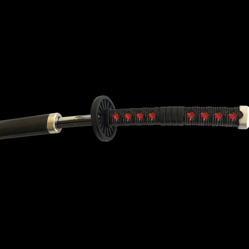 Espada Samurai De 25 Cm Colección Juguete Decoración De Habi