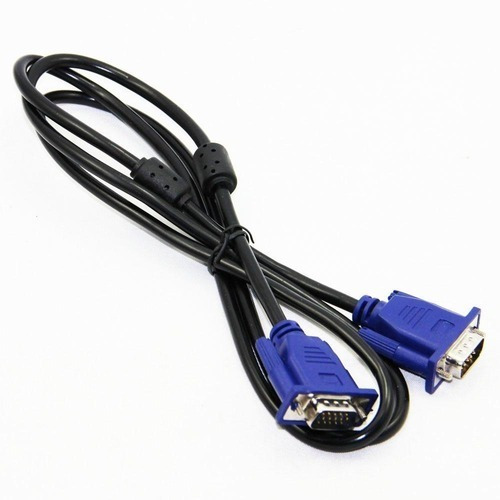Cable Vga Macho A Macho 1.5mts