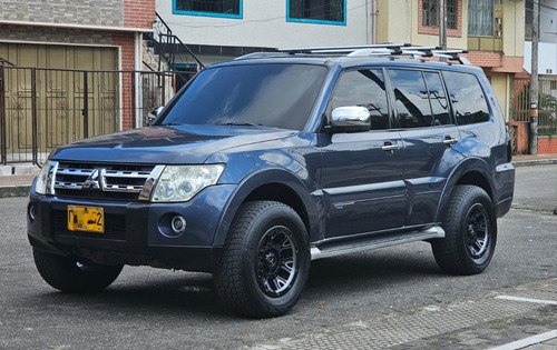 Mitsubishi Montero 3.2 V98 Wagon