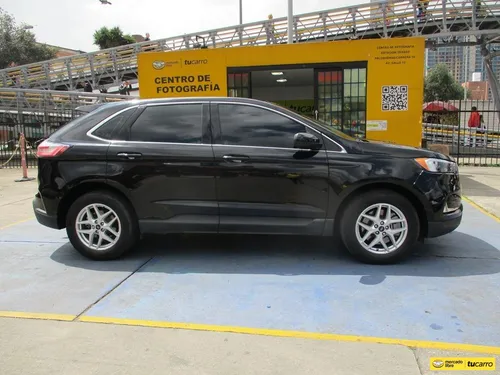 Ford Edge Sel 4x4 2000cc At Aa