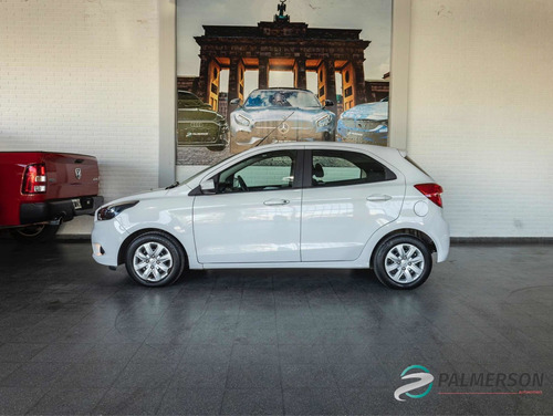 Imagen 7 de 13 de Ford Ka 1.5 Se 4 P 2017
