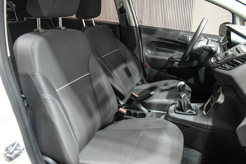 Ford Fiesta Kinetic 1.6 Se 120cv
