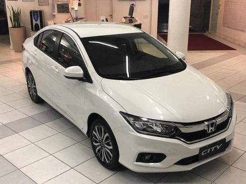 Honda City 1.5 Lx Flex Aut. 4p