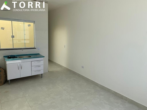 Imagem 3 de 11 de Casa À Venda No Jardim Santa Marta - Ca02101 - 69818782