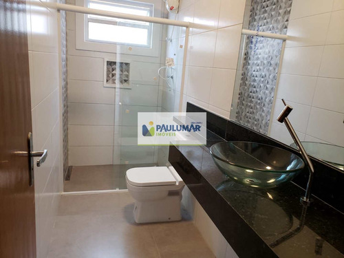 Imagem 12 de 30 de Casa Com 3 Dorms, Flórida, Praia Grande - R$ 1.2 Mi, Cod: 830405 - V830405