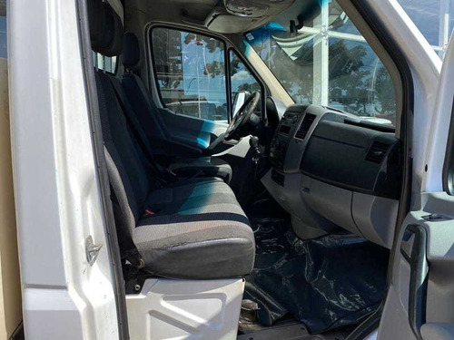 Imagem 8 de 11 de Mercedes-benz Sprinter 515 Chassi E. L. 2.2 Diesel 2014
