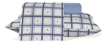 Comprar Jogo De Cama Queen Teka 4 Peças Ternura Plus Daisies