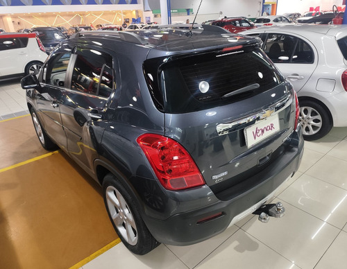 Chevrolet Tracker 1.8 MPFI LTZ 4X2 16V