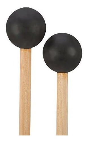 Tambor De Acero Shappy Bell Mallets Glockenspiel Sticks, Per