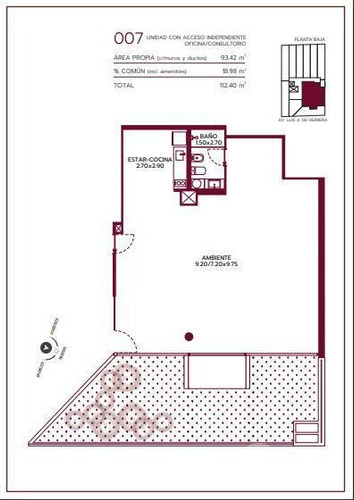 Vendo Local Comercial, Excelente Zona A Pasos De Wtc