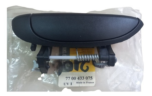 Manilla Externa Lh Renault Megane Clio Symbol Logan Original