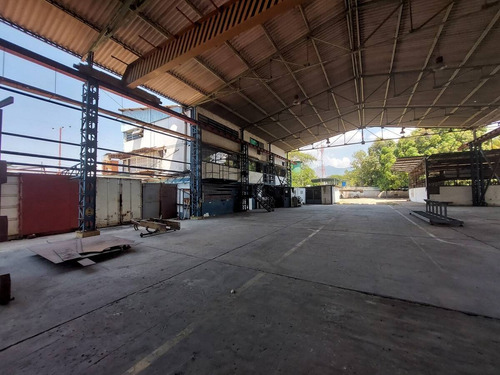 Alquiler Galpón - San Joaquín (21.095 M2terreno Y 3600 M2 De Const), 1600$ Mml Solo Clientes