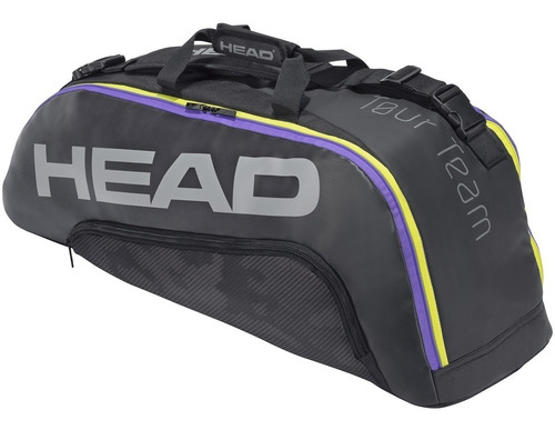 Termobag Head Tour Team 6r Combi - Negro