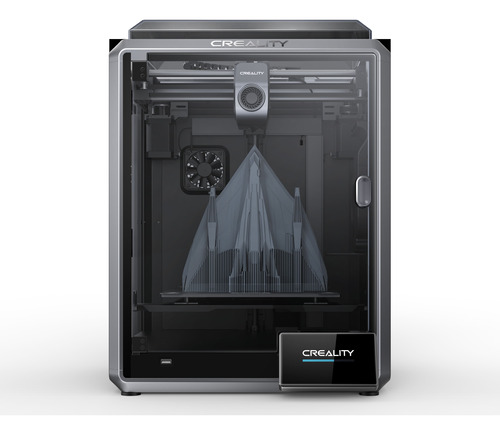 Impresora 3d Creality K1 - Cerrada De Filamento