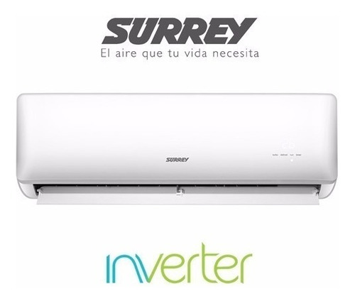 Aire Acondicionado Surrey Vita Frio Calor 4500 Inverter