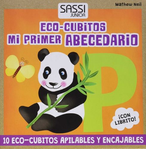 Eco Cubitos, Mi Primer Abecedario