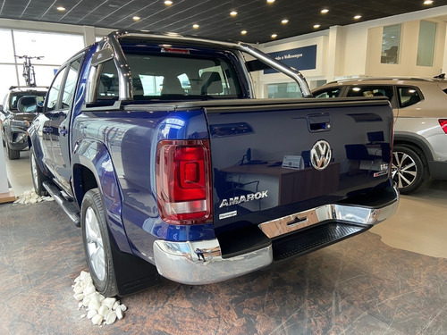 Imagen 6 de 25 de Volkswagen Amarok Highline 3.0l 258cv 4x4 At 2023 Stock Sb