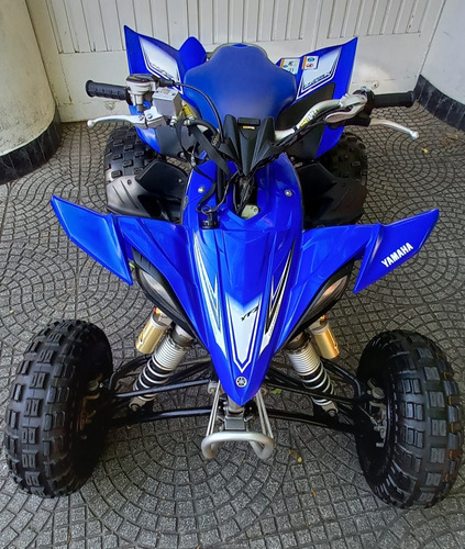 Cuatriciclo Yamaha 450r Primera Mano Nuevo