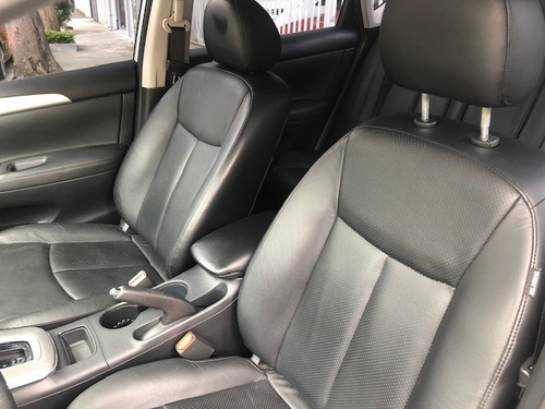 Nissan Sentra Sl Com Teto