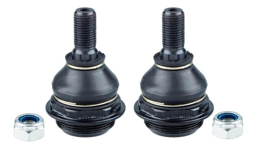 Imagem 4 de 6 de Par Pivô Suspensão Dianteiro Citroen C4 Pallas 2004 - 2012