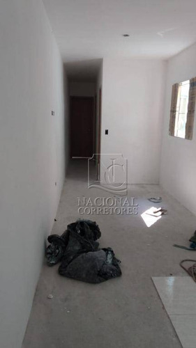 Cobertura À Venda, 110 M² Por R$ 275.000,00 - Vila Guaraciaba - Santo André/sp - Co4245