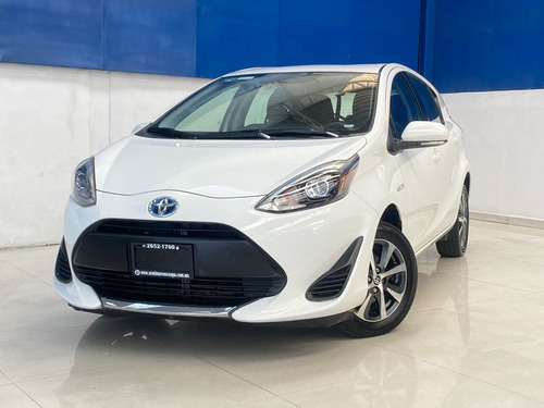 Prius C 2019