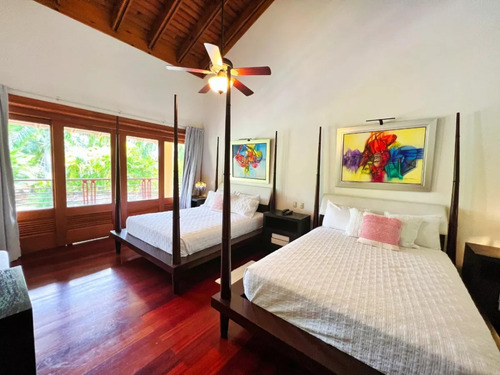 Imagen 15 de 25 de Villa En Alquiler O Venta En Casa De Campo La Romana