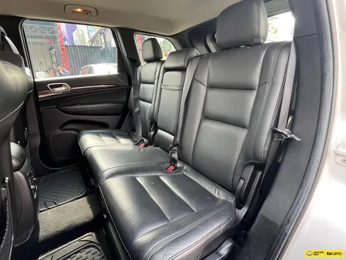 Jeep Grand Cherokee Laredo 3.6cc AT AA 4X4