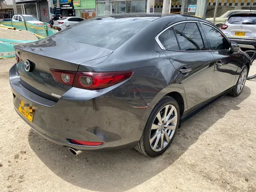Mazda 3 2.0 Grand Touring At Hibrido Ligero - Mhev
