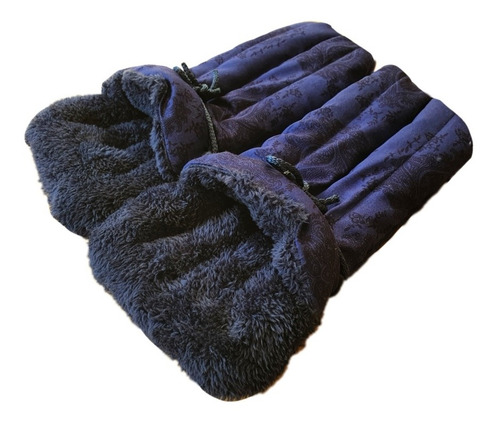 Imagen 5 de 6 de Pantuflas Térmicas Semillas Pies Calientes, Para Microondas