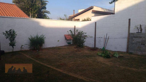 Imagem 10 de 17 de Casa Com 3 Dormitórios À Venda, 236 M² Por R$ 1.400.000,00 - Condomínio Residencial Barão Do Café - Campinas/sp - Ca2583