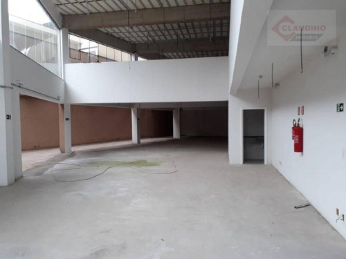 Imagem 7 de 18 de Prédio, 1500 M² - Venda Por R$ 18.500.000,00 Ou Aluguel Por R$ 50.000,00/mês - Mooca - São Paulo/sp - Pr0129