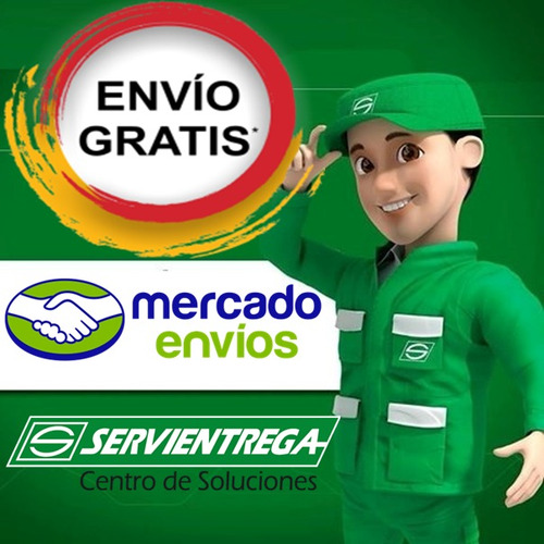 Lampara Con Lupa Escualizable Negra Envio Gratis
