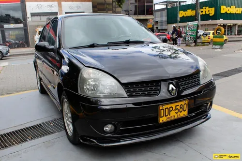 Renault Clio 1.6 Dynamique Rs Mt
