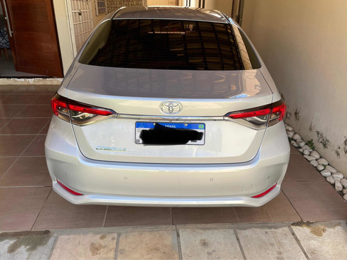 Toyota Corolla 2021 2.0 Gli Dynamic Force Flex Aut. 4p