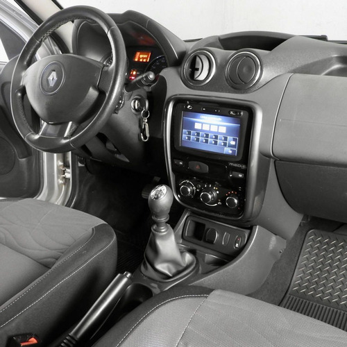 Imagem 8 de 15 de Renault Duster Dynamique 2.0 Hi-flex 16v Mec. 2013/2014