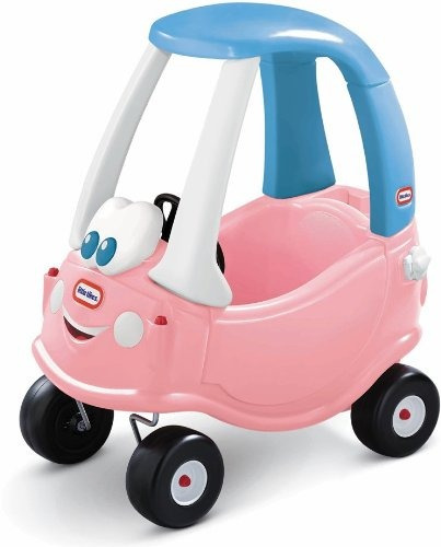 Little Tikes Cozy Coupe Princesa - 30 Aniversario