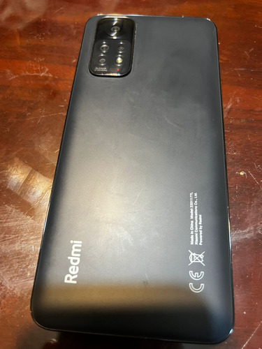 Celular Xiaomi Redmi Note 11 Gris Oscuro (Usado)