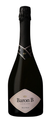 Espumante - Baron B Brut Rosé